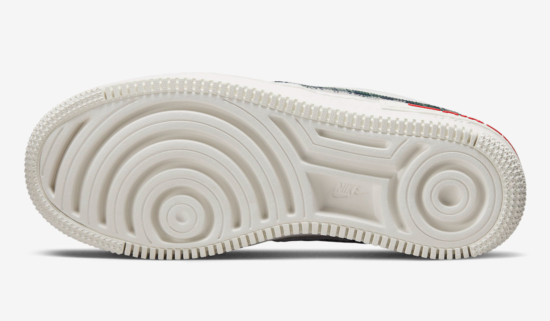 Giay Nike Air Force 1 Shadow 'Multi Material' DZ5193-100