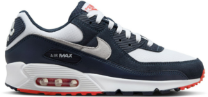 Giay Nike Air Max 90 'Obsidian Track Red' DM0029-400