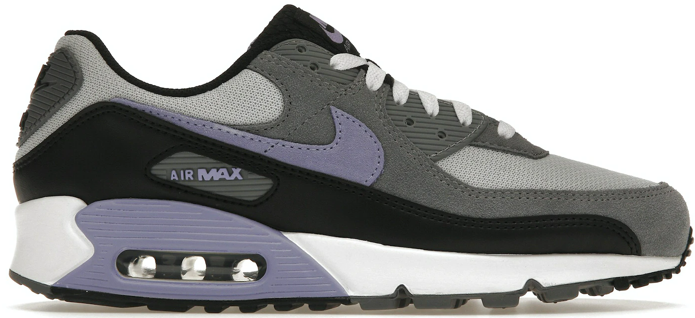 Giay Nike Air Max 90 'Grey Lavender' DM0029-014