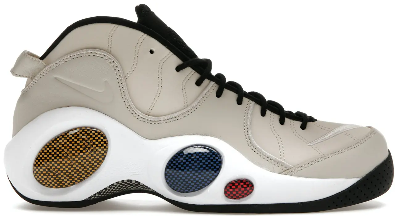 Giay Nike Air Zoom Flight 95 'Light Orewood Brown' DX3954-100