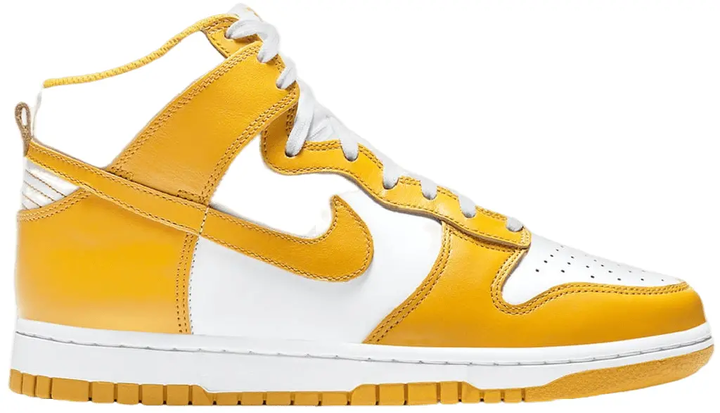Giay Nike Dunk High 'Dark Sulfur' DD1869-106