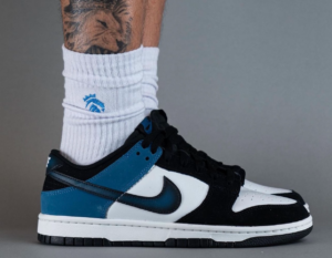 Giay Nike Dunk Low 'Industrial Blue' FD6923-100