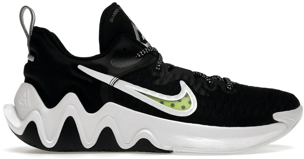 Giay Nike Giannis Immortality EP 'Black Volt' DC6927-010