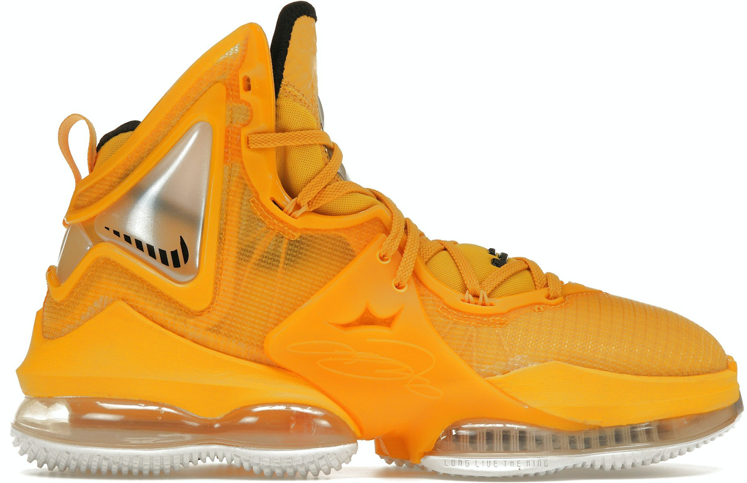 Giay Nike LeBron 19 'Hard Hat' DC9340-700