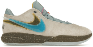 Giay Nike LeBron 20 x UNKNWN 'Guava Ice' DV9090-801