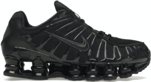 Giay Nike Shox TL 'Black' AR3566-002