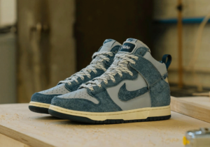 Giay Nike Dunk High 'Notre Midnight Navy' CW3092-400