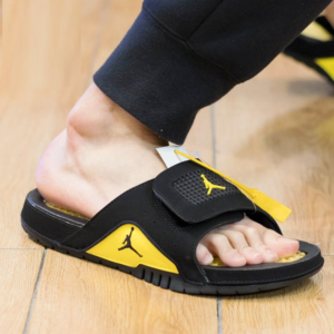 Dep Jordan Hydro 4 Slide ‘Thunder’ 532225-017