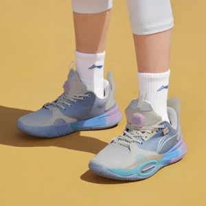 Giay Li-Ning Wade All City 11 'Cotton Candy' YKBT018-7