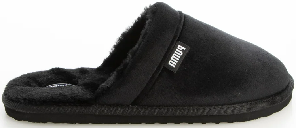 Dep Puma Fluff Mule BX 'Black' 387025-01