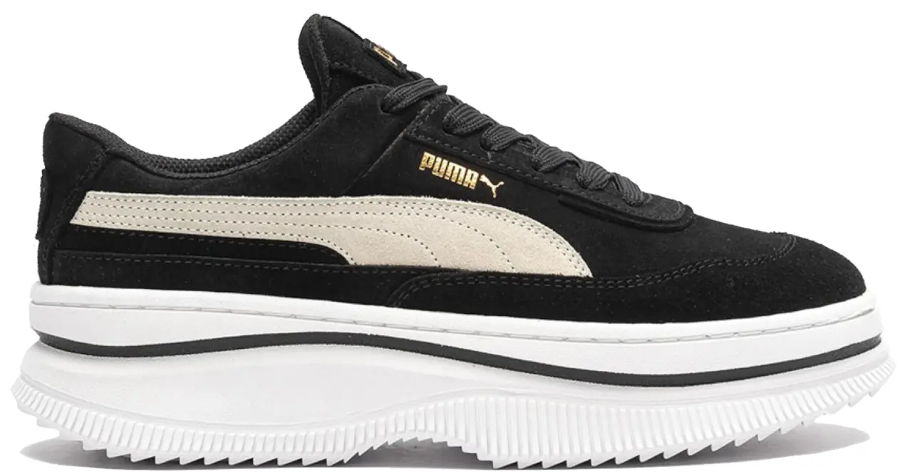 Giay Puma Deva Suede 'Black Marshmallow' 372423-03