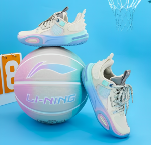 Giay Li-Ning Wade All City 11 'Cotton Candy' YKBT018-7