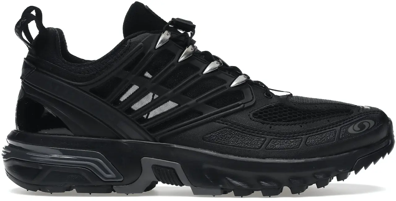Giay Salomon ACS Pro 'Black' L47179800