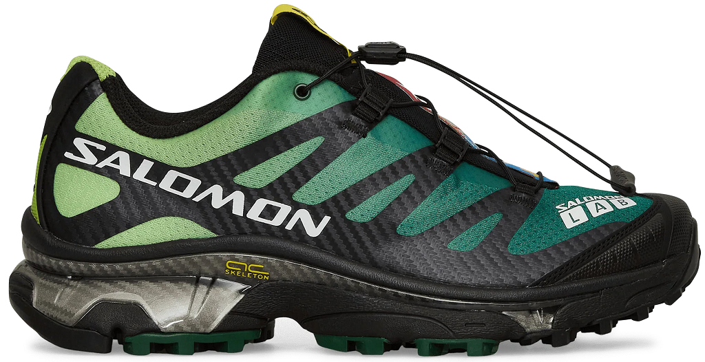 Giay Salomon XT-4 Eden 'Bright Lime Green' L47133200