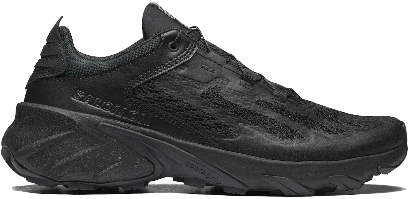 Giay Salomon Speedverse PRG 'Black' L41754200