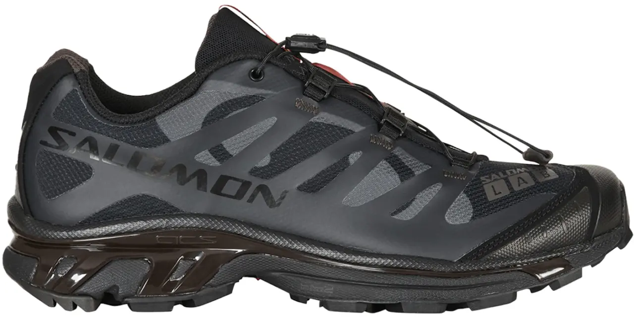 Giay Salomon x Slam Jam XT-4 'Black Magnet' L41706100