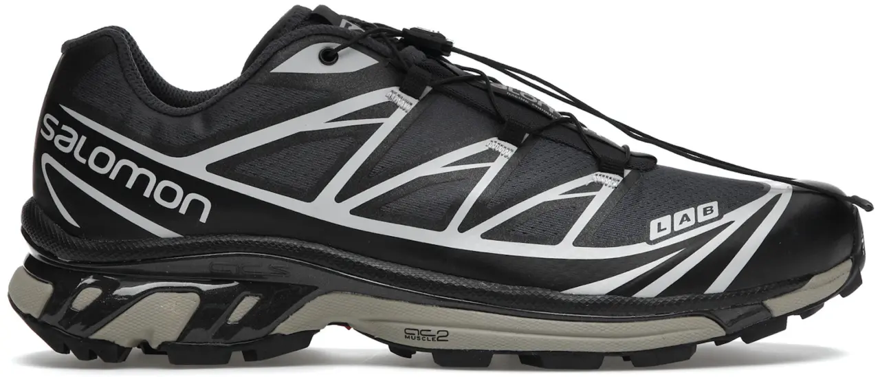Giay Salomon x DSM XT-6 'Black' L41717000