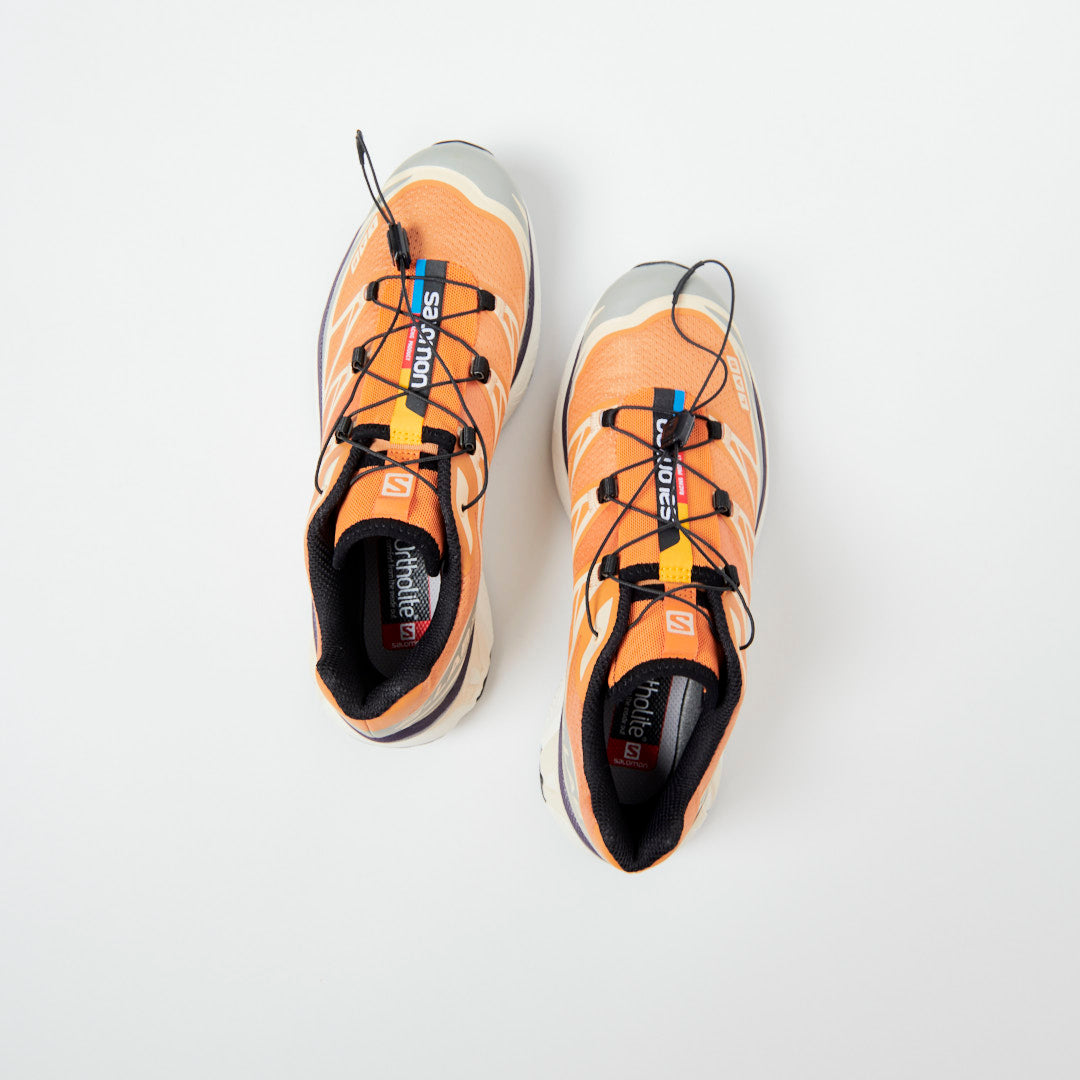Giay Salomon XT-6 'Apricot' L41709900