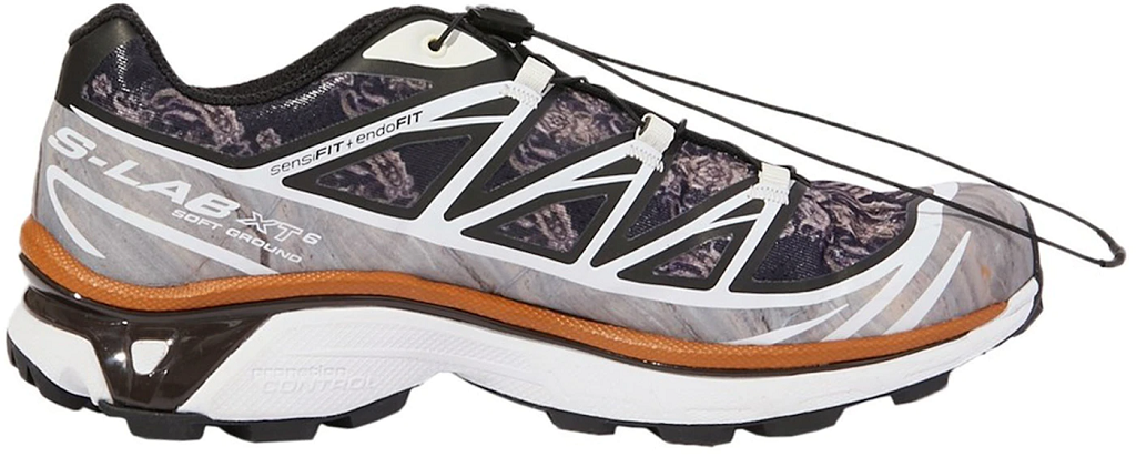 Giay Salomon x COSTS x COTD XT-6 ADV 'Black Vanilla' L47186500