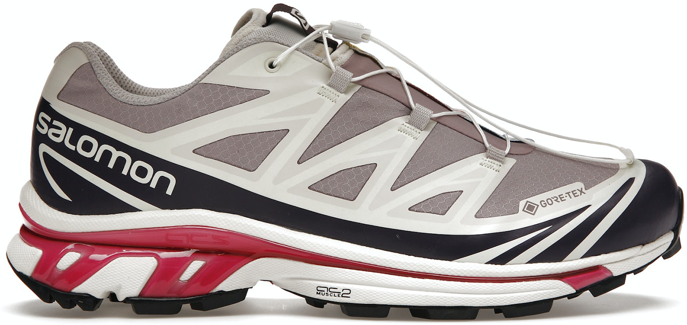 Giay Salomon x Kith XT-6 Gore-Tex 'Moonscape' L47206600