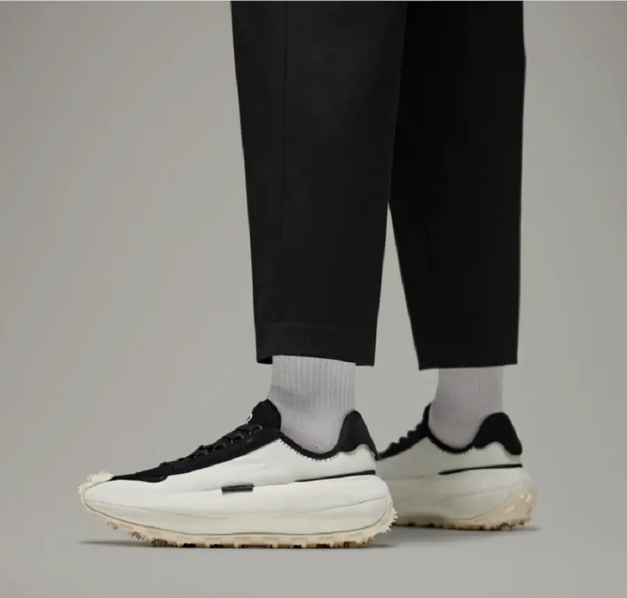 Giay Adidas Y-3 Makura 'White' GX1087