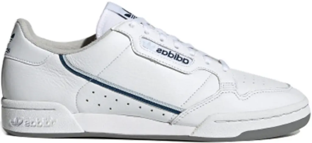 Giay Adidas Continental 80 'Sky Tint' EF5988