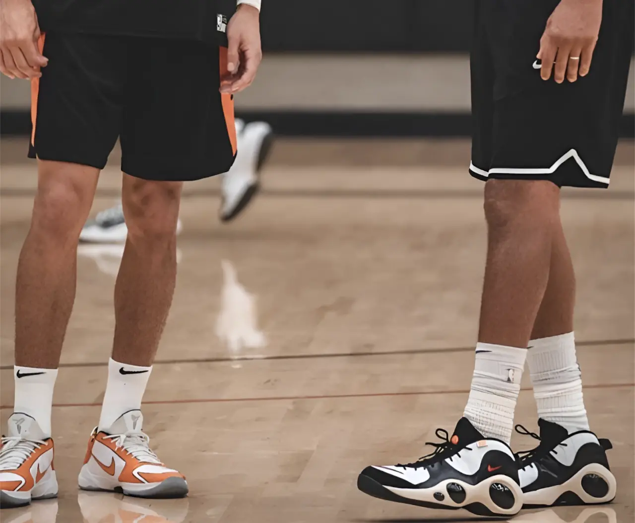 Giay Nike Air Zoom Flight 95 'Hoops' DX3955-100