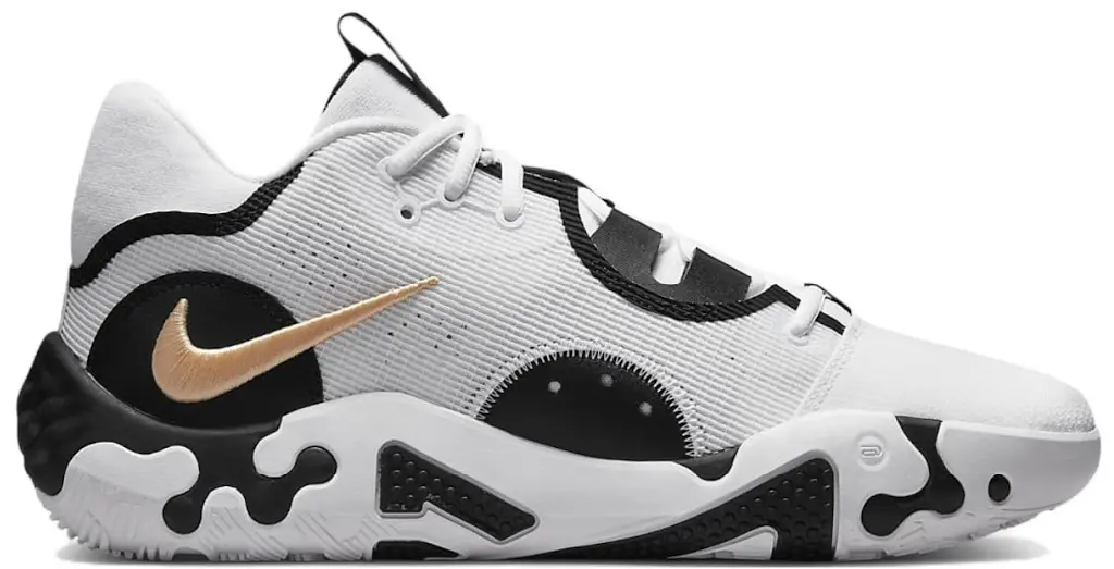 Giay Nike PG 6 'Orange Chalk' DC1974-101