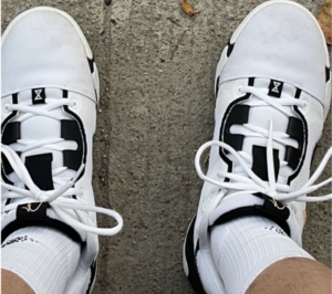 Giay Nike PG 6 'Orange Chalk' DC1974-101