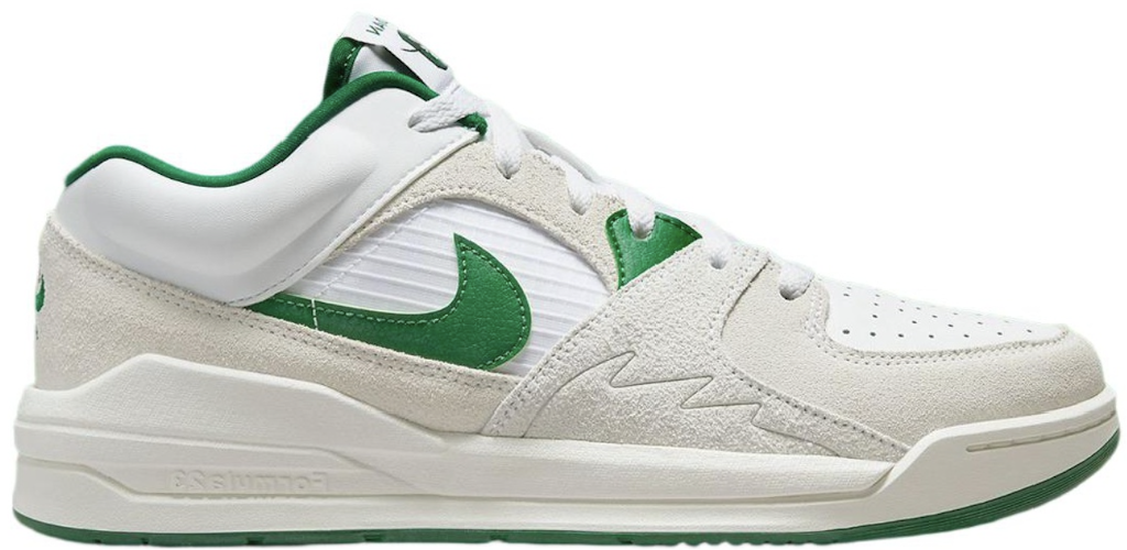 Giay Nike Air Jordan Stadium 90 'White Clover' DX4397-103