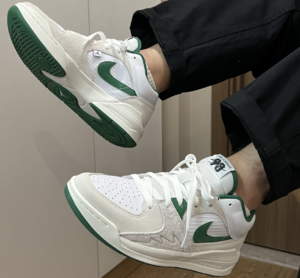 Giay Nike Air Jordan Stadium 90 'White Clover' DX4397-103