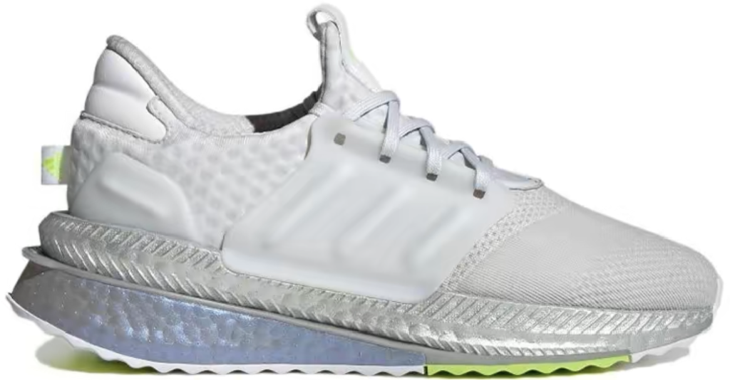 Giay Adidas Wmns X_PLRBOOST 'Silver Metallic Grey' ID9587