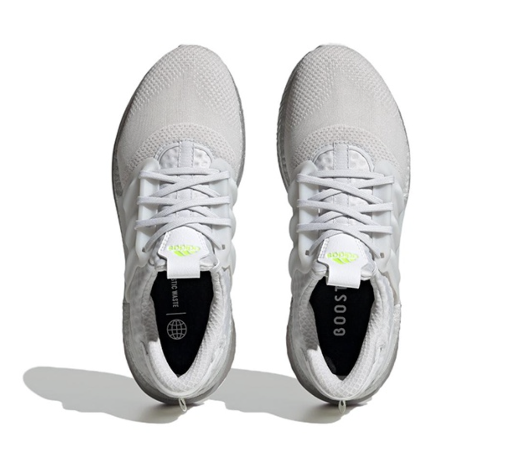 Giay Adidas Wmns X_PLRBOOST 'Silver Metallic Grey' ID9587