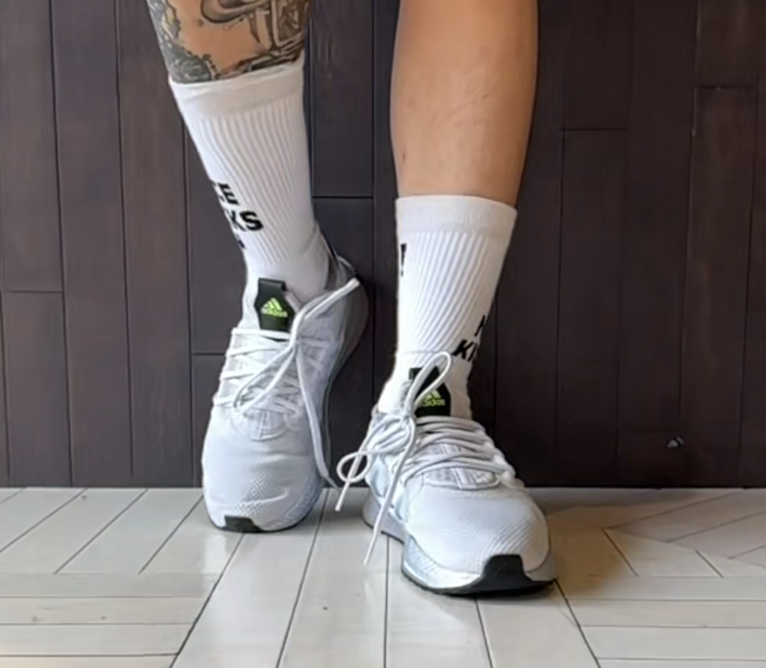 Giay Adidas Wmns X_PLRBOOST 'Silver Metallic Grey' ID9587