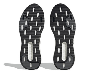 Giay Adidas Wmns X_PLRBOOST 'Black White' ID9442