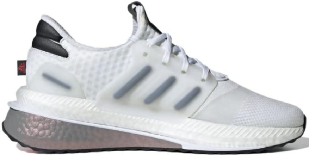 Giay Adidas X_PLRBOOST 'White Scarlet' ID9599