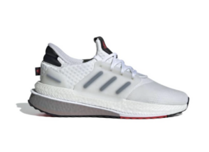 Giay Adidas X_PLRBOOST 'White Scarlet' ID9599