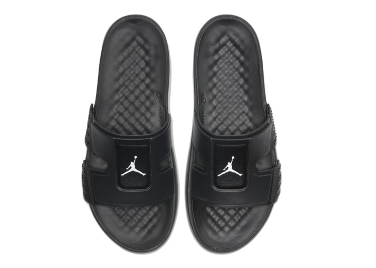 Dep Nike Jordan Hydro 8 Slide 'Black' CD2803-001