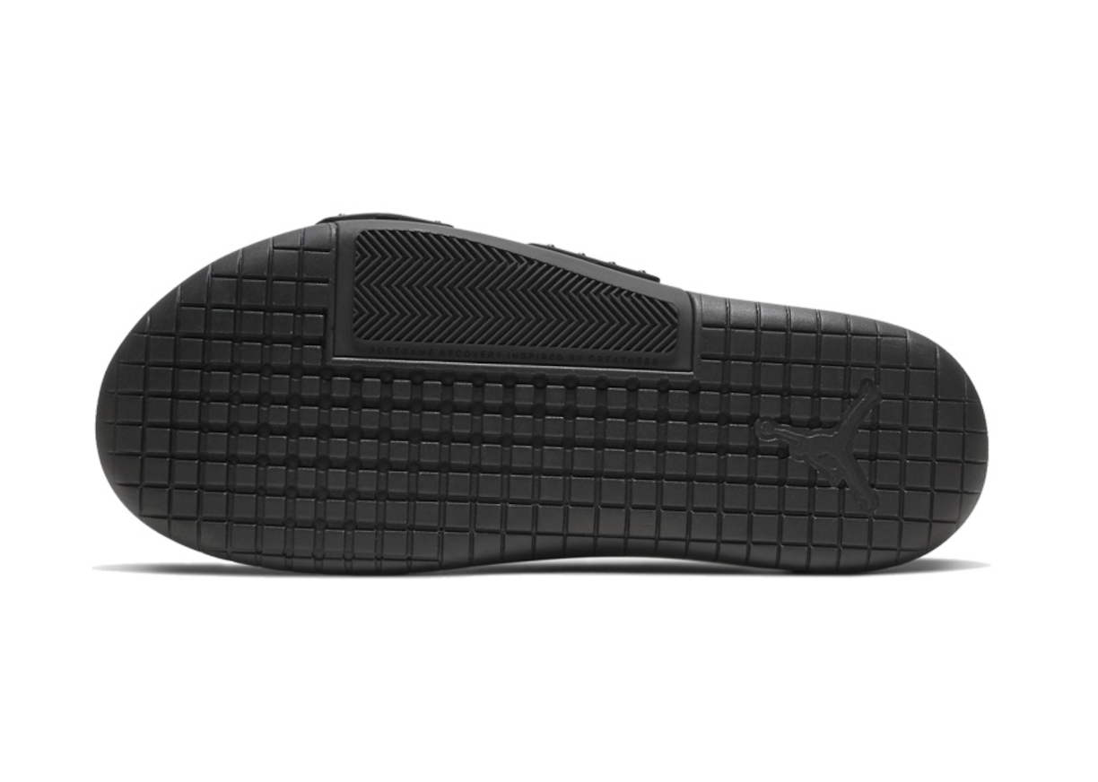 Dep Nike Jordan Hydro 8 Slide 'Black' CD2803-001