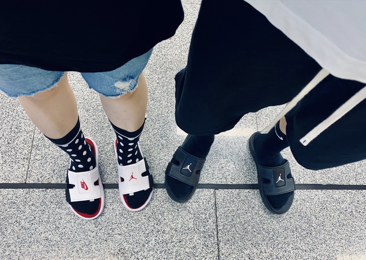 Dep Nike Jordan Hydro 8 Slide 'Black' CD2803-001