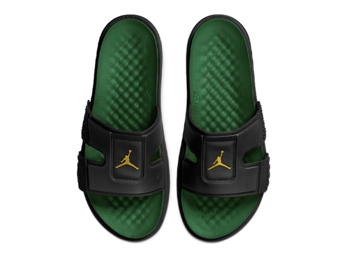 Dep Nike Air Jordan Hydro 8 'Black' CD2803-007