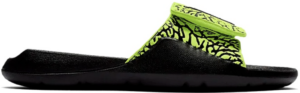 Dep Nike Air Jordan Hydro 7 V2 Crack 'Black Yellow' BQ6291-700