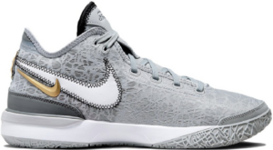 Giay Nike Zoom Lebron Nxxt Gen EP ' Grey Gold' DR8788-004