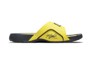 Dep Nike Air Jordan Hydro IV Retro BG 'Lightning' DN4239-701