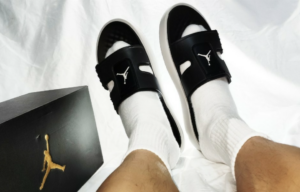 Dep Nike Air Jordan Hydro 8 Slide 'Anthracite' CD2803-002