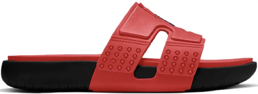 Dep Nike Jordan Hydro 8 Truck 'Red' CD2803-604