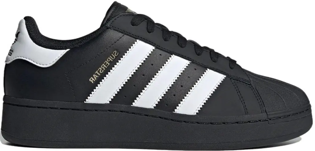 Giay Adidas Superstar XLG 'Black White' IG9777