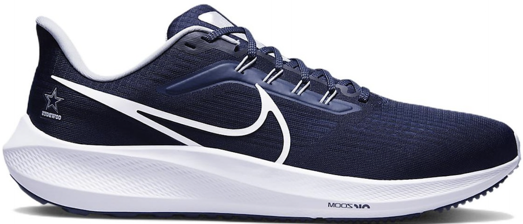 Giay Nike Air Zoom Pegasus 39 x NFL 'Dallas Cowboys' DR2040-400