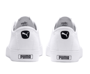 Giay Puma Bari 'White' 369116-02