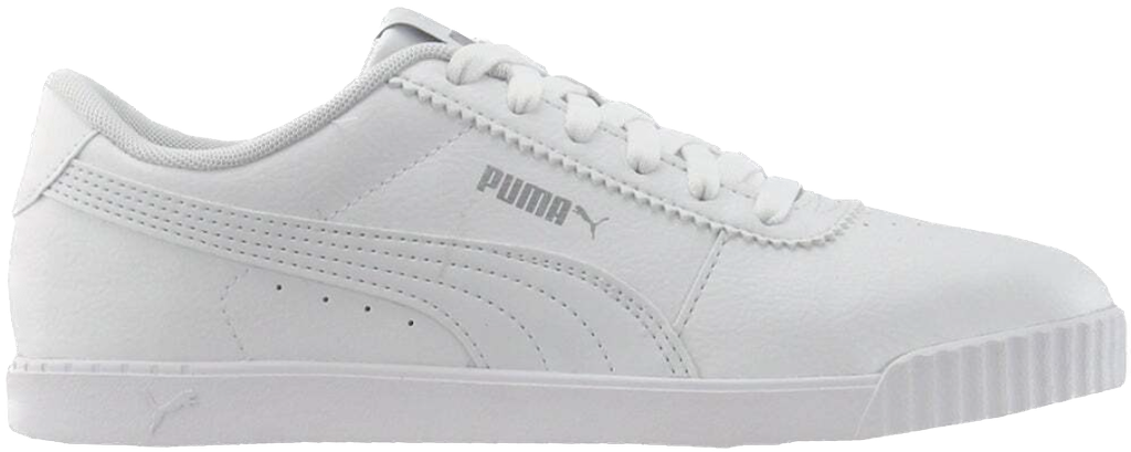 Giay Puma Wmns Carina Slim 'Triple White' 370548-02